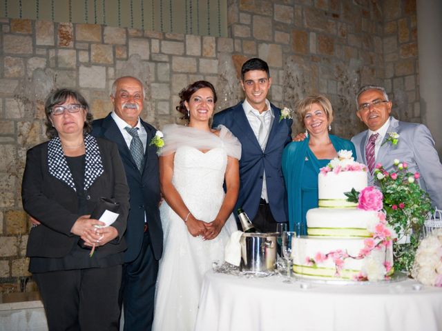 Il matrimonio di Silvia e Lorenzo a Altavilla Irpina, Avellino 79