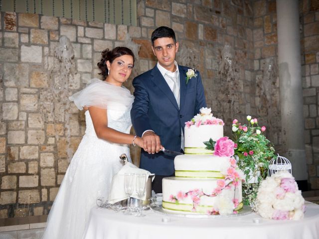 Il matrimonio di Silvia e Lorenzo a Altavilla Irpina, Avellino 83