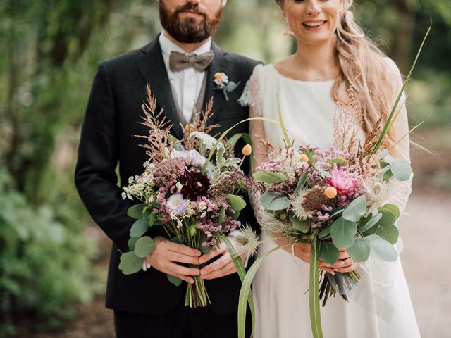 Il matrimonio di Andrea e Ilaria a Rovolon, Padova 22