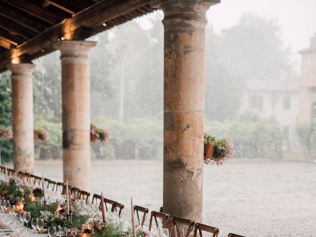 Il matrimonio di Andrea e Ilaria a Rovolon, Padova 43