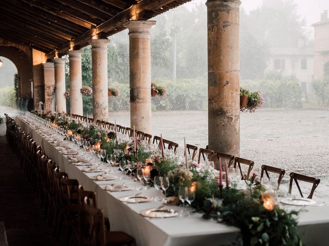 Il matrimonio di Andrea e Ilaria a Rovolon, Padova 44