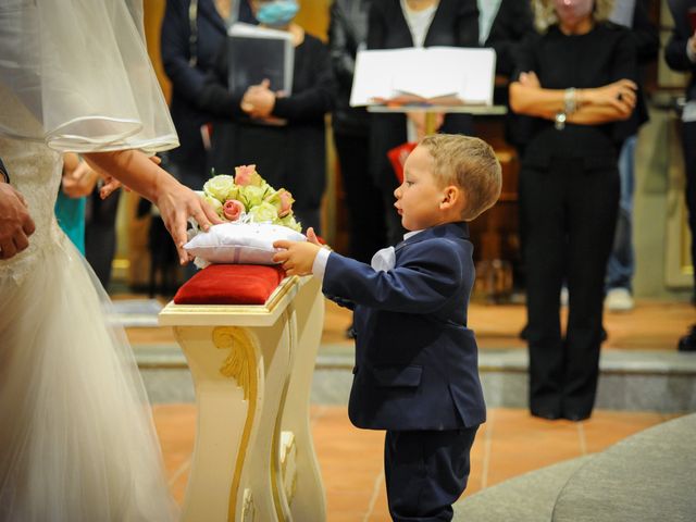 Il matrimonio di Daniele e Simona a Piobesi d&apos;Alba, Cuneo 18