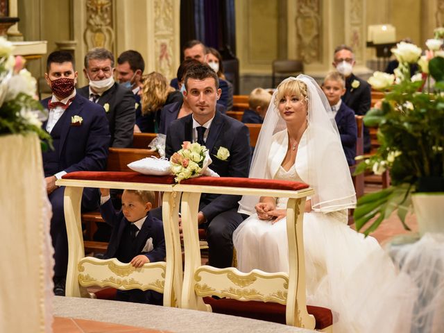 Il matrimonio di Daniele e Simona a Piobesi d&apos;Alba, Cuneo 19