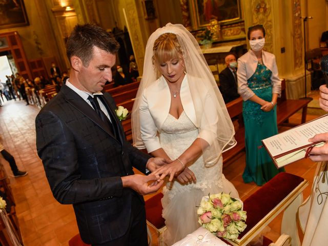 Il matrimonio di Daniele e Simona a Piobesi d&apos;Alba, Cuneo 20