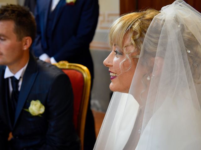 Il matrimonio di Daniele e Simona a Piobesi d&apos;Alba, Cuneo 21