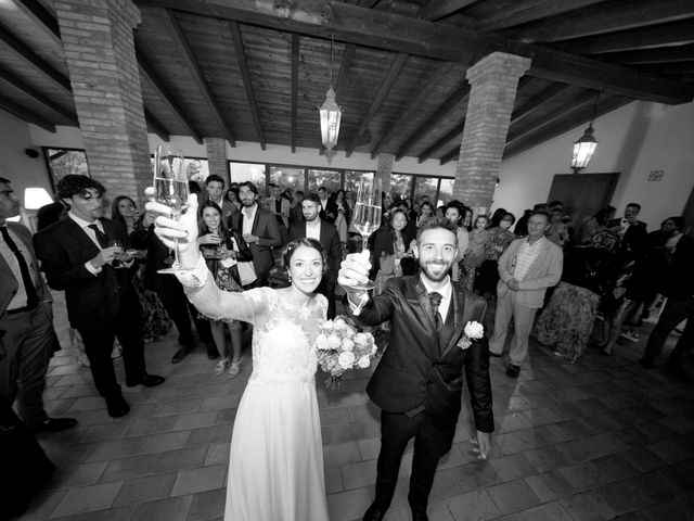 Il matrimonio di Valentina e Fabio a Quattro Castella, Reggio Emilia 10