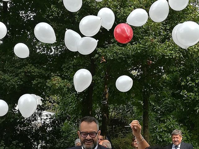 Il matrimonio di Rita e Nicola a La Cassa, Torino 10