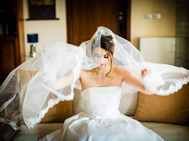 Il matrimonio di Marisa e Gabriele a Catania, Catania 13