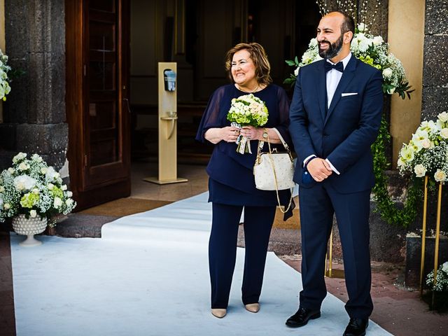 Il matrimonio di Marisa e Gabriele a Catania, Catania 15