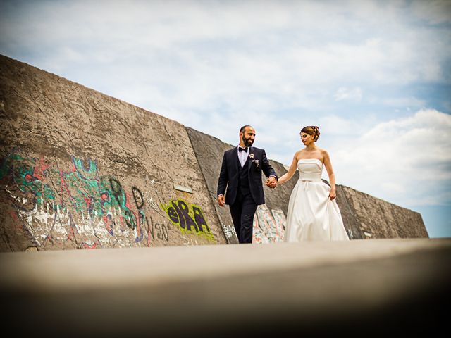 Il matrimonio di Marisa e Gabriele a Catania, Catania 21