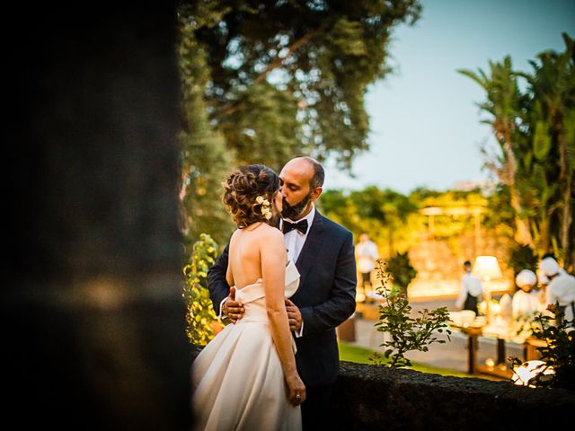 Il matrimonio di Marisa e Gabriele a Catania, Catania 1