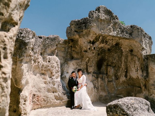 Il matrimonio di Carmela e Giuseppe a Matera, Matera 3