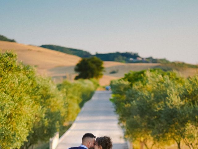 Il matrimonio di Carmela e Giuseppe a Matera, Matera 7