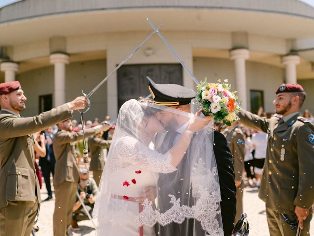 Il matrimonio di Carmela e Giuseppe a Matera, Matera 9