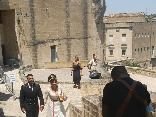 Il matrimonio di Carmela e Giuseppe a Matera, Matera 13