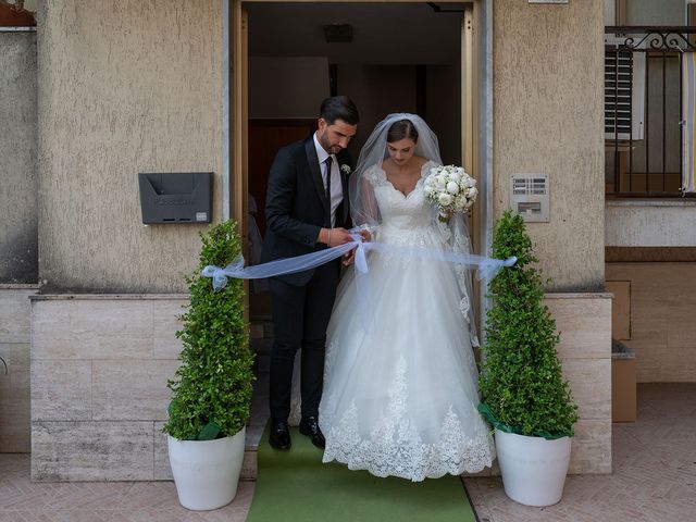 Il matrimonio di Giuseppe e Vanessa a Fisciano, Salerno 10