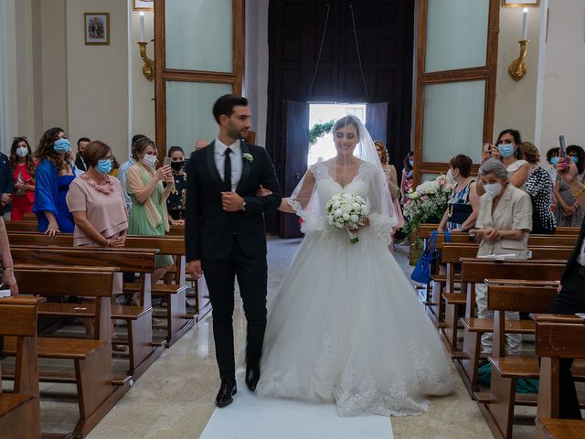 Il matrimonio di Giuseppe e Vanessa a Fisciano, Salerno 13