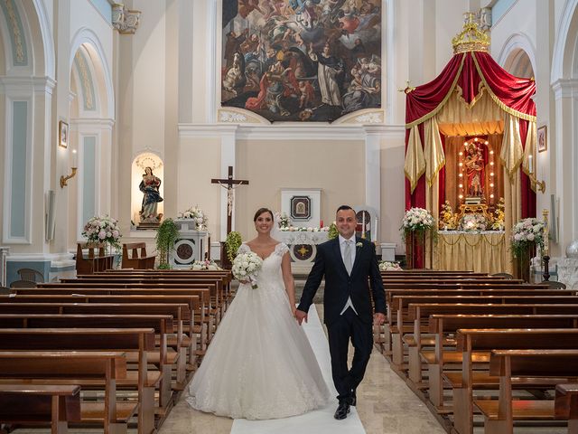 Il matrimonio di Giuseppe e Vanessa a Fisciano, Salerno 21