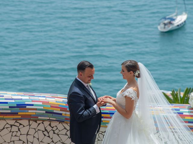 Il matrimonio di Giuseppe e Vanessa a Fisciano, Salerno 25