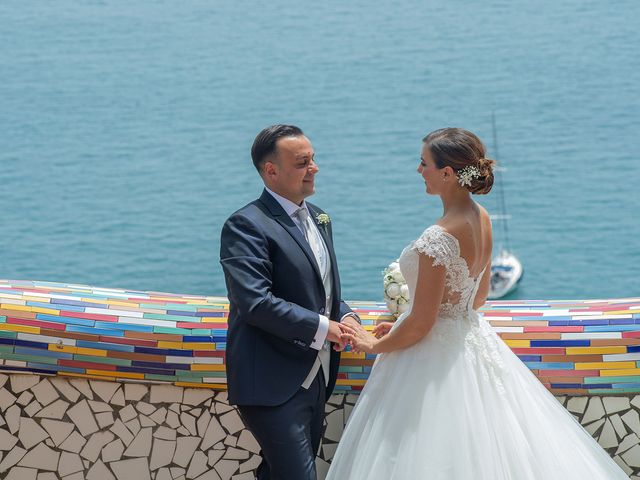 Il matrimonio di Giuseppe e Vanessa a Fisciano, Salerno 26