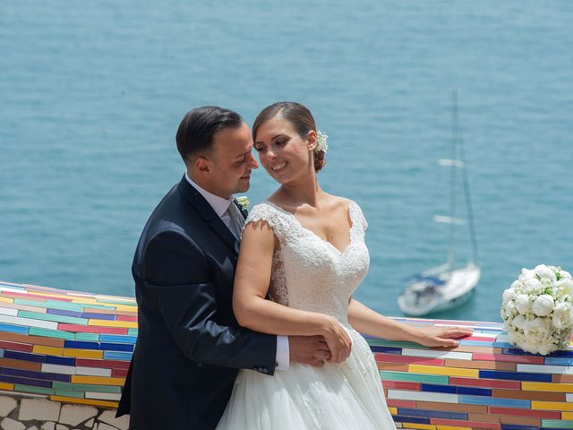 Il matrimonio di Giuseppe e Vanessa a Fisciano, Salerno 27