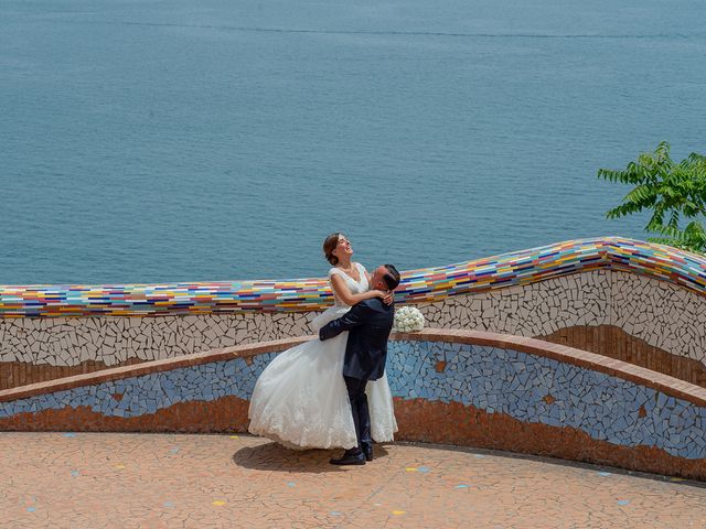 Il matrimonio di Giuseppe e Vanessa a Fisciano, Salerno 31