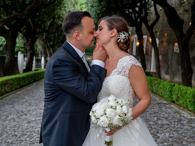 Il matrimonio di Giuseppe e Vanessa a Fisciano, Salerno 58