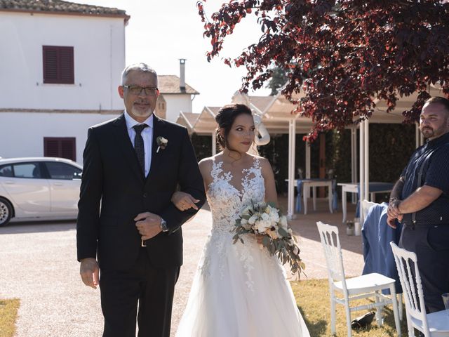 Il matrimonio di Valentina e Mirco a Teramo, Teramo 42