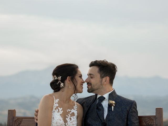 Il matrimonio di Valentina e Mirco a Teramo, Teramo 85