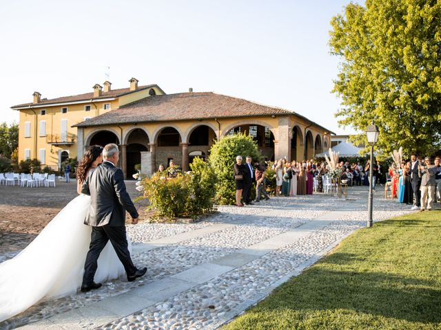 Il matrimonio di Matteo e Valentina a Parma, Parma 14