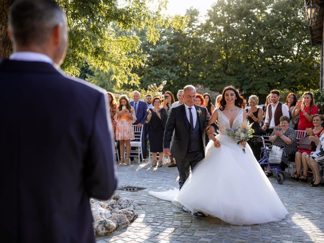 Il matrimonio di Matteo e Valentina a Parma, Parma 16