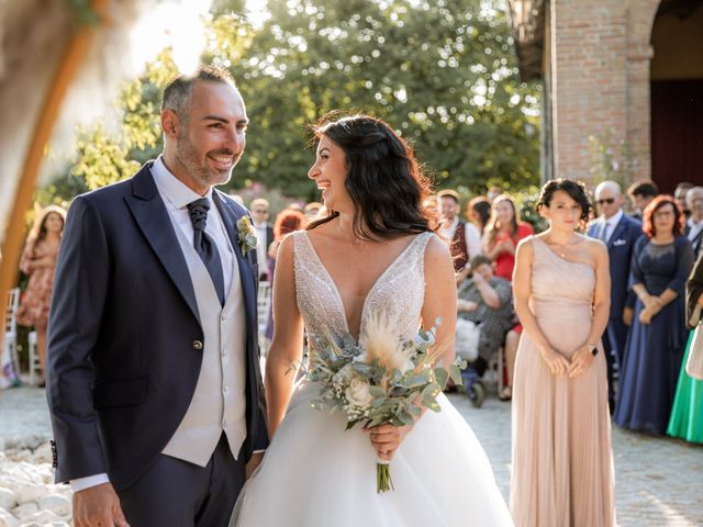 Il matrimonio di Matteo e Valentina a Parma, Parma 17