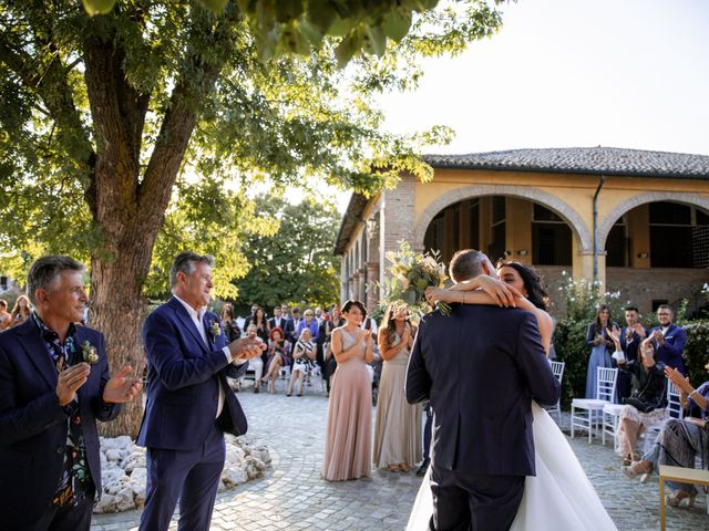 Il matrimonio di Matteo e Valentina a Parma, Parma 21