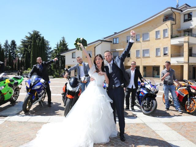 Il matrimonio di Daniele e Chiara a Legnano, Milano 3