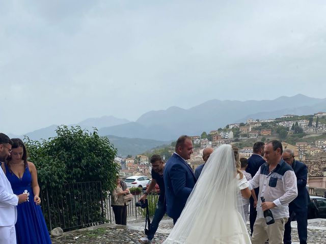 Il matrimonio di Giuseppe e Rosanna a Altomonte, Cosenza 5