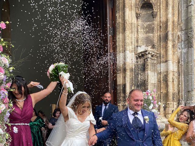 Il matrimonio di Giuseppe e Rosanna a Altomonte, Cosenza 6