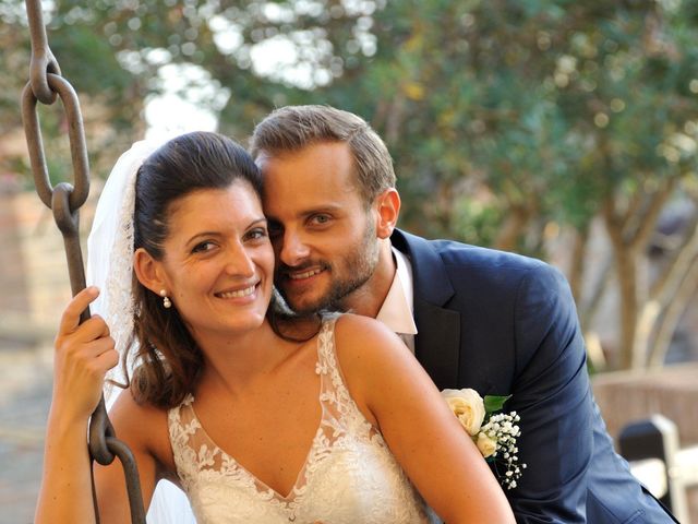 Il matrimonio di Michele e Elisa a Gradara, Pesaro - Urbino 14