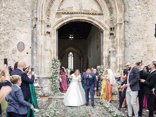 Il matrimonio di Giuseppe e Rosanna a Altomonte, Cosenza 2