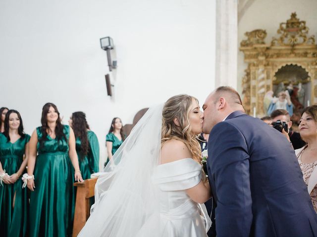 Il matrimonio di Giuseppe e Rosanna a Altomonte, Cosenza 20