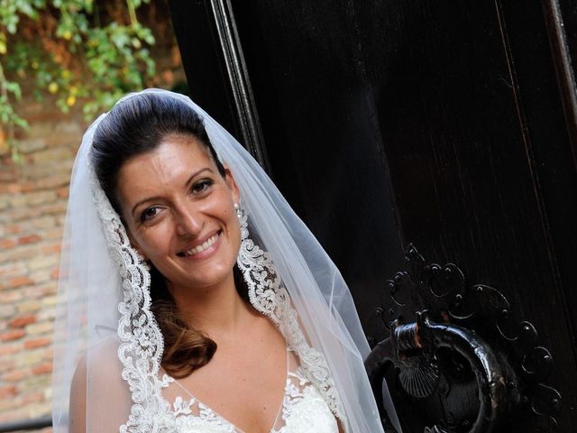 Il matrimonio di Michele e Elisa a Gradara, Pesaro - Urbino 17