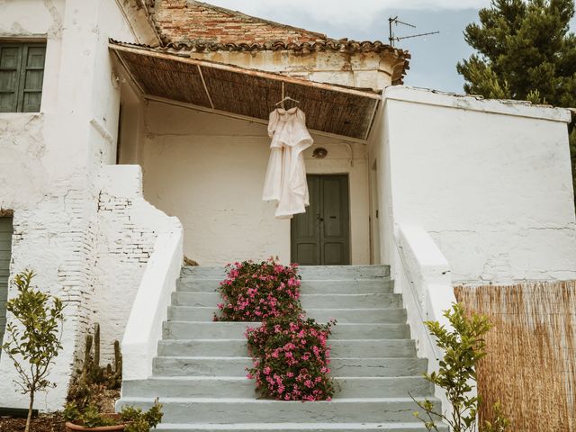 Il matrimonio di Martina e Fabio a Città Sant&apos;Angelo, Pescara 11