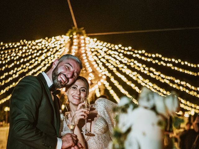 Il matrimonio di Martina e Fabio a Città Sant&apos;Angelo, Pescara 50