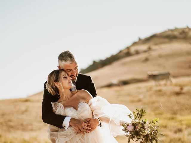 Il matrimonio di Martina e Fabio a Città Sant&apos;Angelo, Pescara 57