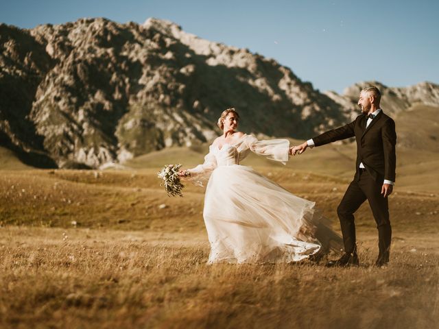 Il matrimonio di Martina e Fabio a Città Sant&apos;Angelo, Pescara 62