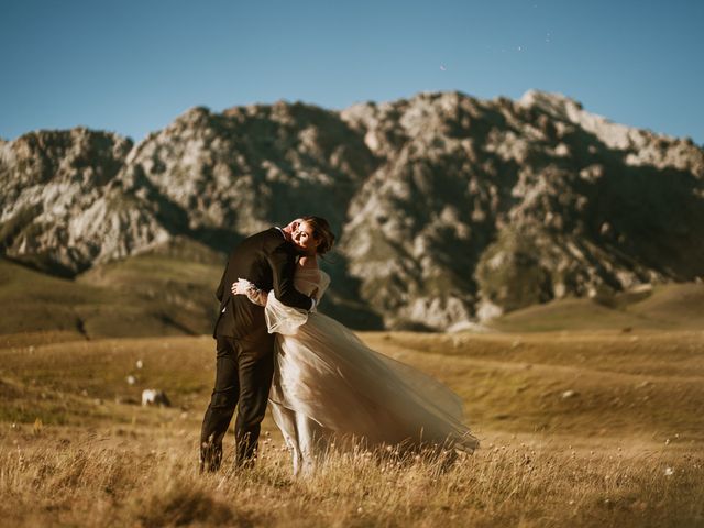 Il matrimonio di Martina e Fabio a Città Sant&apos;Angelo, Pescara 64