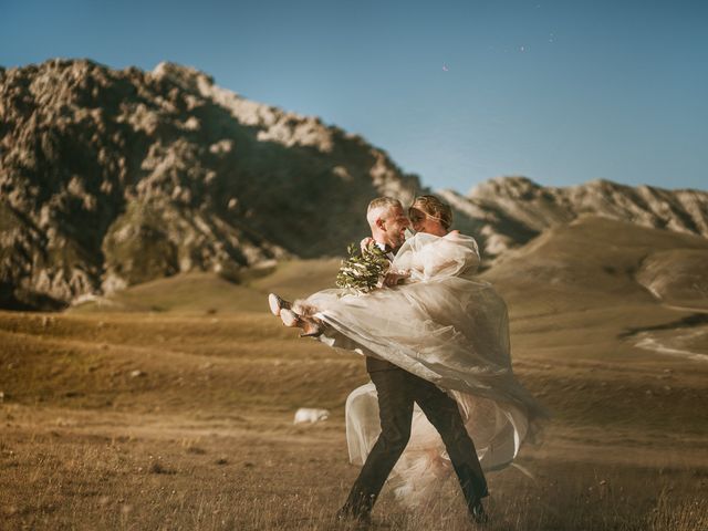 Il matrimonio di Martina e Fabio a Città Sant&apos;Angelo, Pescara 67