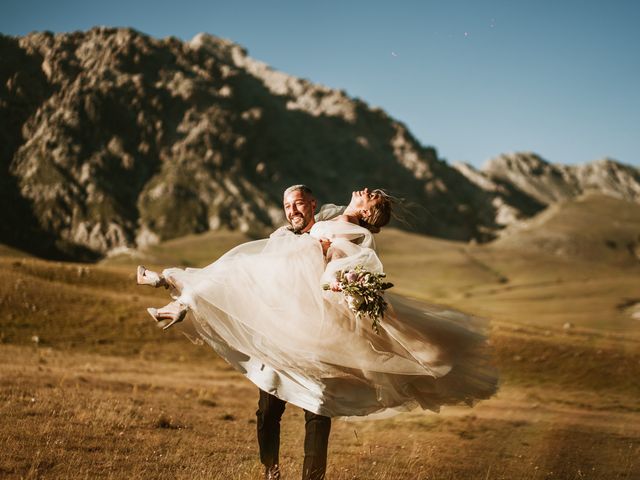 Il matrimonio di Martina e Fabio a Città Sant&apos;Angelo, Pescara 68