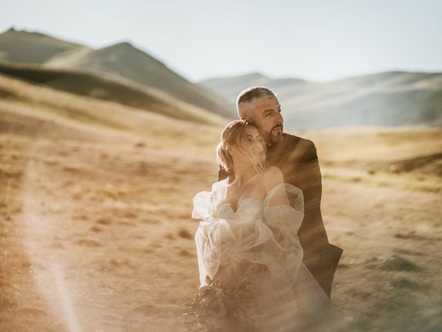 Il matrimonio di Martina e Fabio a Città Sant&apos;Angelo, Pescara 70