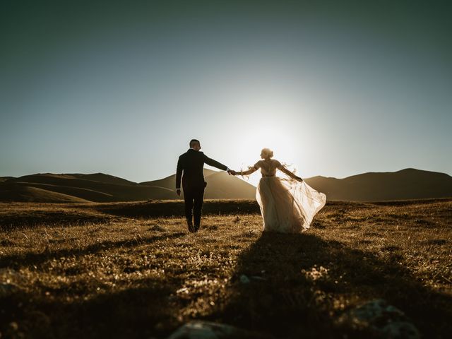 Il matrimonio di Martina e Fabio a Città Sant&apos;Angelo, Pescara 79