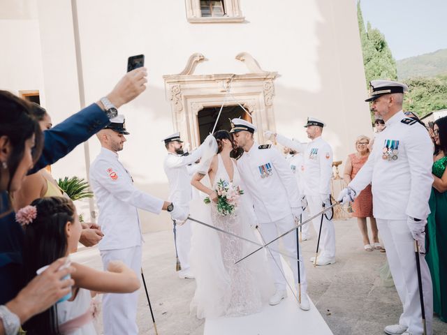 Il matrimonio di Tiziano e Veronica a Lamezia Terme, Catanzaro 30
